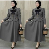 سترة وتنورة • مقاسات ٤٠-٥٠ • دابل ماستر ايطالي