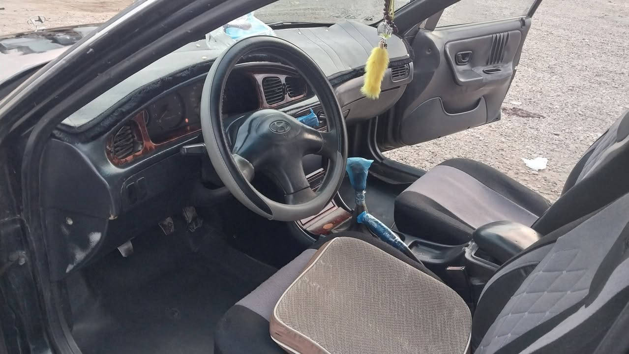 سلام عليكم سوناتا ٢موديل 94 رقم ديالى مكينه كير مكفول  صدر أمامي خلفي جديد سياره مصبوغه عام مكفول من الضربه والكص كهربائات كامله مابيه اي نقص  راعيه يدور تحويل مكاني ديالى الخالص السعر ٤٨ وبيه مجال قليل  غير متواج د عل فيس للتصال ***********
***********
