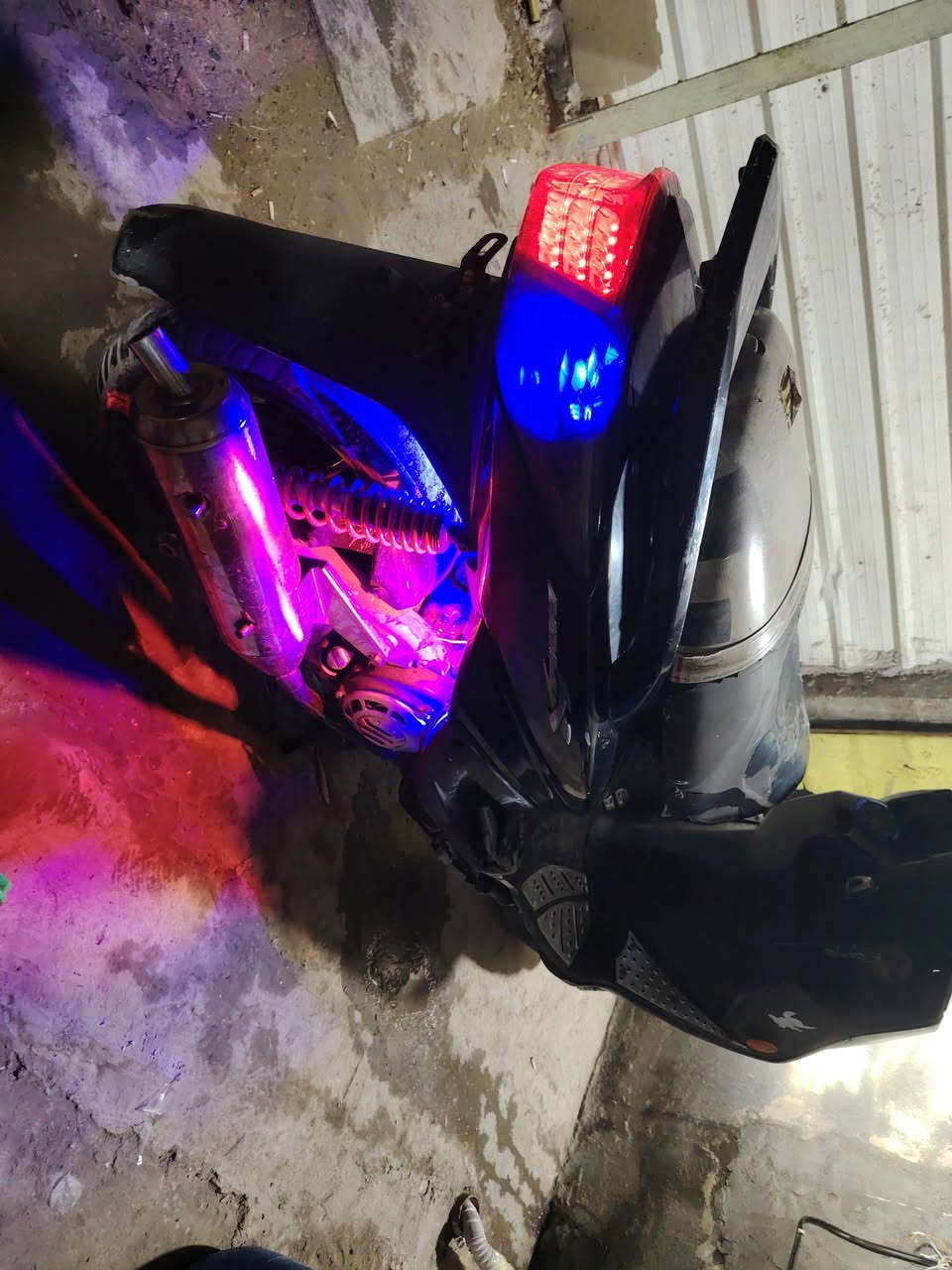 السلام عليكم سكنس فحل ام الطلاعات مزوده نص تزويد شلعه اومعدل مكينه هاون بوشه 58ونص مال لعب دراجه تخبل والله بس محتاج واريدابيعه ***********
