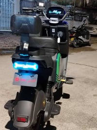 دراجة شحن • ٦بطاريات • سرعة٧٥