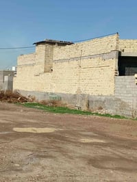 ارض ١٠٠م • واجهه ٥م • منطقة الإصلاح