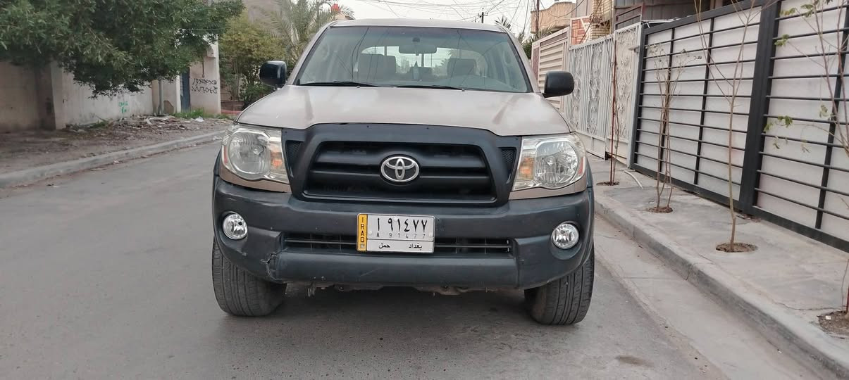 السلام عليكم تويوتا بيكم 2008 رقم بغداد وارد امريكي صبغ حادث باب تكمه صبغ حزام محرك 6 سلندر كير اتوماتيك جام اتوماتيك مال شغل سعر 103 مكان بغداد حي الخضراء هاتف *********** شراي يتصل
