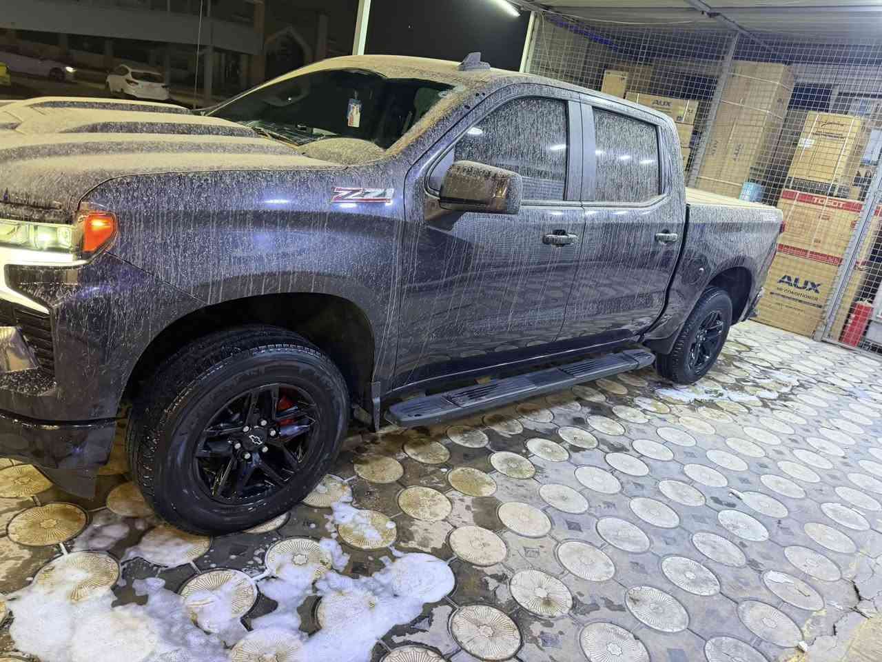 للبيع او مراوس
موديل ٢٢
تخم تاير جديد
سعر ٢٨٠ قفل 
مواصفات مذكوره بل صوره
***********
بغداد زعفرانيه
