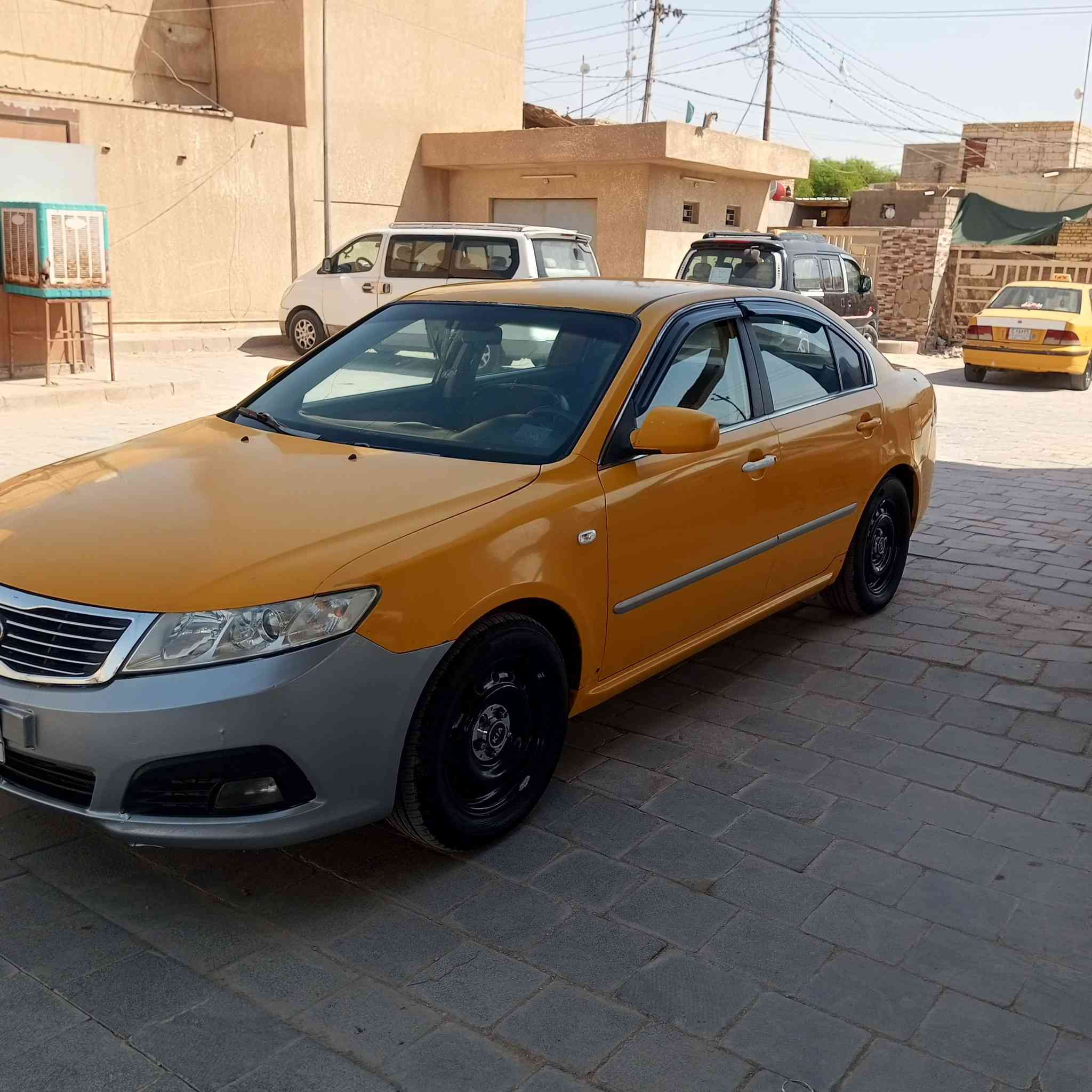 سلام عليكم
اوبتمه  ٩ للبيع سياره جاهزه ضربتهة جوملغ وبنيد بدون دواخل خطهة شاميه ديوانية السعر ٨٧ وبيها مجال 
مكانه ديوانيه قضاء الشاميه التصال ***********
