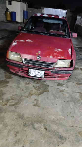 كاديت موديل92 محرك استره رقم صلاح الدين الماني شرط التحويل السعر 15وبيها مجال
***********
