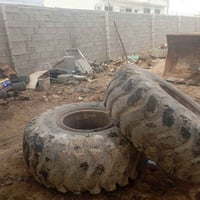 زوج تاير للبيع 80 ويل خفيف السعر مليون 07740273341