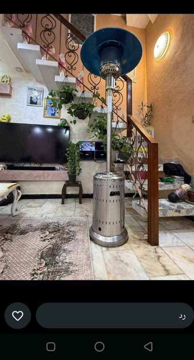 اهلا وسهلا متابعينا 

تم وصول صوبات غازية 

بعدة اشكال متنوعة 

البرج سعرها 285 الف
ام الشمسية سعرها 188 الف
والصغيرة سعرها 190 الف
توصيل بغداد 10 محافظات 16 بغداد, العراق


**إذا كنت صاحب هذا الإعلان وتريد حذفه لأي سبب، رجاءا أرسل رسالة إلى الدعم الفني**