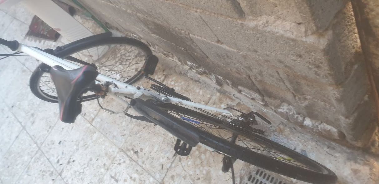 سلم عليكم  بيسكل البيع نضيف كشي مابي   السعر 100 عندنا بغداد الشعله  اشوي عن اسوق ابو سجاد الطيب


**إذا كنت صاحب هذا الإعلان وتريد حذفه لأي سبب، رجاءا أرسل رسالة إلى الدعم الفني**