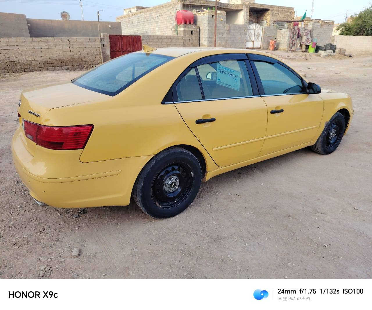 سلام عليكم سوناته 2009 رقم بغداد
مكان ميسان +*********** ما متواجد علئ النت

