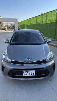 كيا بيكاس 2021  وارد خليجي السيارة باسمي شرط التحويل سنوية جديدة  مواص...