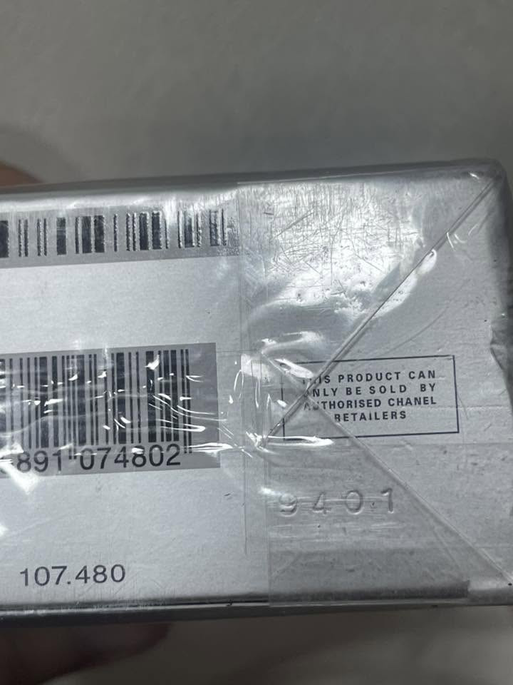 Bleu de chanel edt
شراء من المانيا دوكلاس
١٥٠$
اصدار ٢٠٢٣
تحياتي للجميع


**إذا كنت صاحب هذا الإعلان وتريد حذفه لأي سبب، رجاءا أرسل رسالة إلى الدعم الفني**