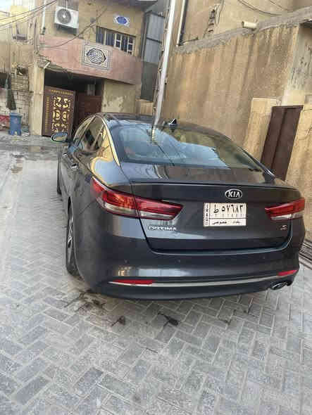 اوبتما2018وارد امريكي السعر129 ومجال بسيط ✅ 
او امراوس ب النترا

محرك ٢٤٠٠ 
رقم بغداد بسمي

السياره بيهه صبغ قطعتين بدون دواخل والسونار مرفق وقطعتين كلير الجاملغ الامامي  ولباب الخلفي 

السياره كامله وجاهزه على اخر شي

مواصفات شاشه جبيره

 كامره دواره 

حساسات 

اشاير مري

تخم تاير جديد 

ثلات انظمه قياده

كروس سرعه 

كير ومكينه شرط برغي مامفتوح 

السياره ماشيه76

فول تحكم ستيرن 

مكاني بغداد 

***********
