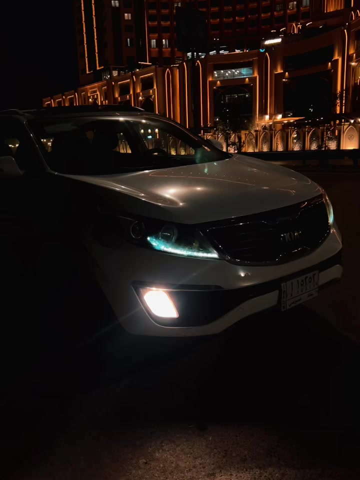 سبورتج 2013خليجي كفاله عامه عدا بارد باب الصدر 
 
ماشية 143 الف كيلو 

كير محرم 2000كفالة 

تخم تاير جديد

صدر جديد

فول عدا البصمة

سلايد روف وفتحة(فتحتين)

تحكمات ستيرن

جام اوتو

شاشة اندرويد 

سستم سماعات صوتي معدل عليه

خاصية التعتيم بالمراية

شحن usb 

‏حساسات360

كاميرا خلفية
 
العنوان البياع الرسالة الأولى ***********
