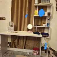 شباب ميز تدريس مكتبة نظيفة السعر ٥٠ مكان ابو غريب شارع الزيتون 0787586...