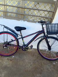 بايسكل ياباني للبيع نضيف السعر ٨٠  الف وبيه مجال 07817723527