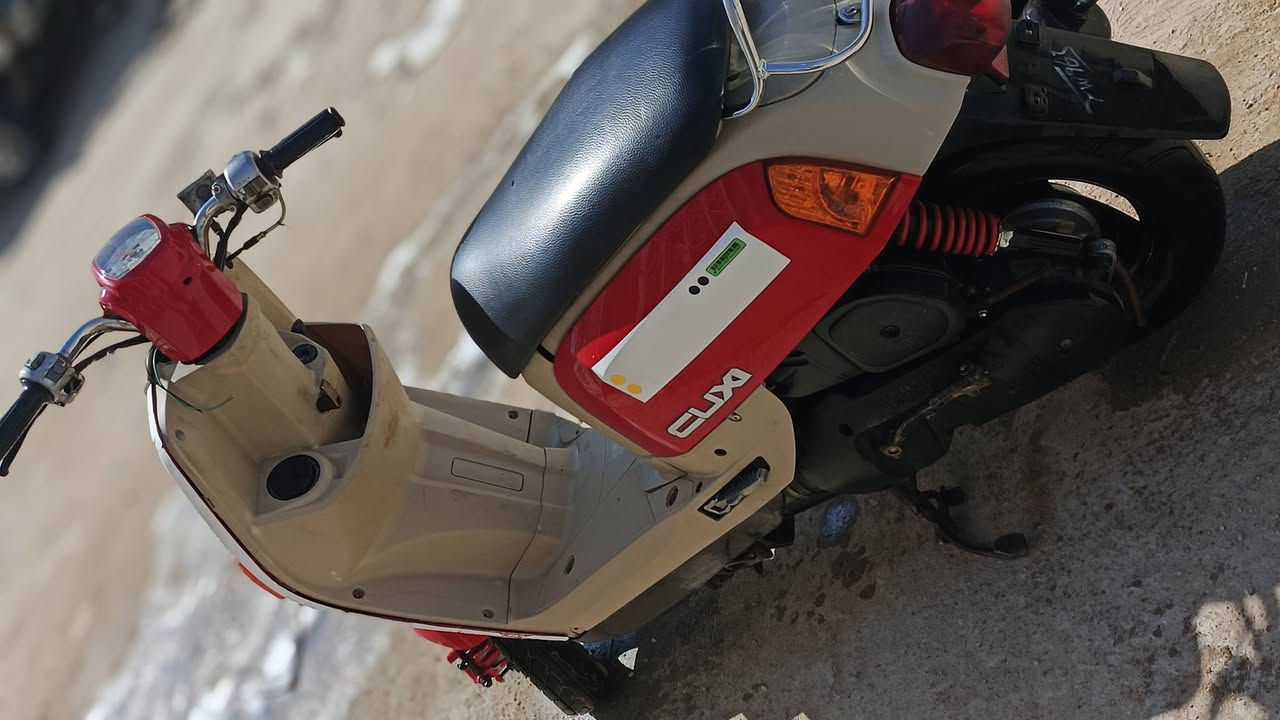 السلام عليكم
دراجة ماكس بوليس موديل 2008 دراجة بس مجفته مرة واحدة دراجة حلوة و نظيفة مكينة حلوة صوتها حلو و بوشتها البلادية 49 سلف شغال كهربائيات هورن سيدان شغال دراجة حلوة الله شاهد شوفة عينك السعر 650 و بيها مجال مكاني بصرة أبو الخصيب شارع حمدان قرب مركز الشرطة للتواصل ***********
