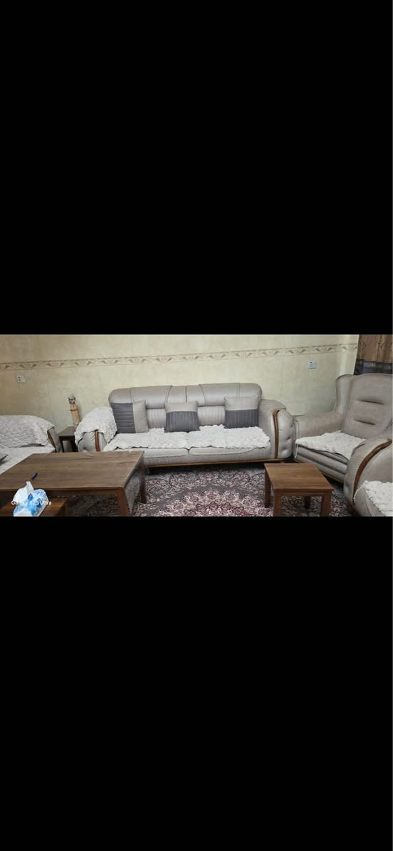 سيت ميز و ميز تيفي و تةبلةك داري اسل ساجي جوان شوختى نيية تةنها ٢٢٠ هةزار السليمانية, العراق


**إذا كنت صاحب هذا الإعلان وتريد حذفه لأي سبب، رجاءا أرسل رسالة إلى الدعم الفني**