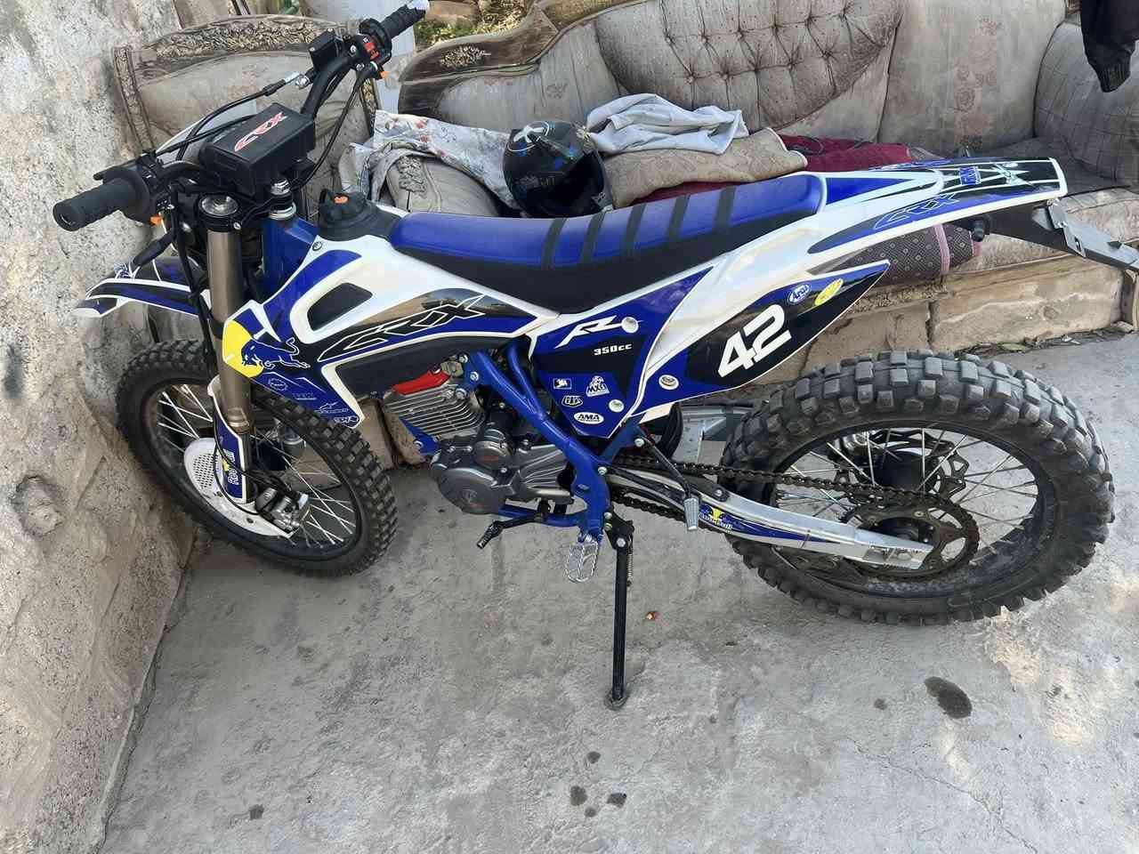 قفاز كاويار
موديل 2025 👍
حجم المحرك 350 💪
دراجه جديده بمعنى الكلمه ✨
سعره 1650 👌
عنوان زعفرانيه 🇮🇶
استفسار ***********
ملاحظه /  اخوان ترى هاذه سعر مال مكينه 250 لاكن بسبب الضروف جاي ابيع بهج سعر فا من طب اتعامل خلي الله بين لعيونك لاتكسر بحلال  العالم
