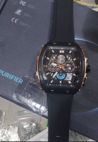 OFNS أصلي • سكيلتون روز جولد • مقاوم ماء