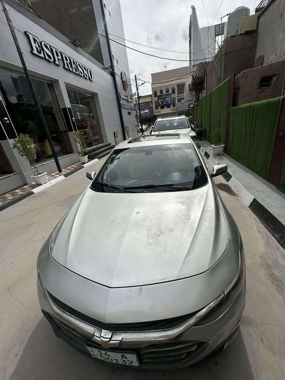 ماليبو 2019 بصره حره رقم دولي تحويل حادث فقط بنيد. بارد بدون لا عرضانيه ولاشي بدون فتح سياره جديده ماشيه 93 الف ميل مواصفات LT سياره جاهزه تبريد قطعتين تخم تاير جديد  السعر 105وبيها مجال لشراي بيع مستعجل. مكاني بصره قبله ***********
