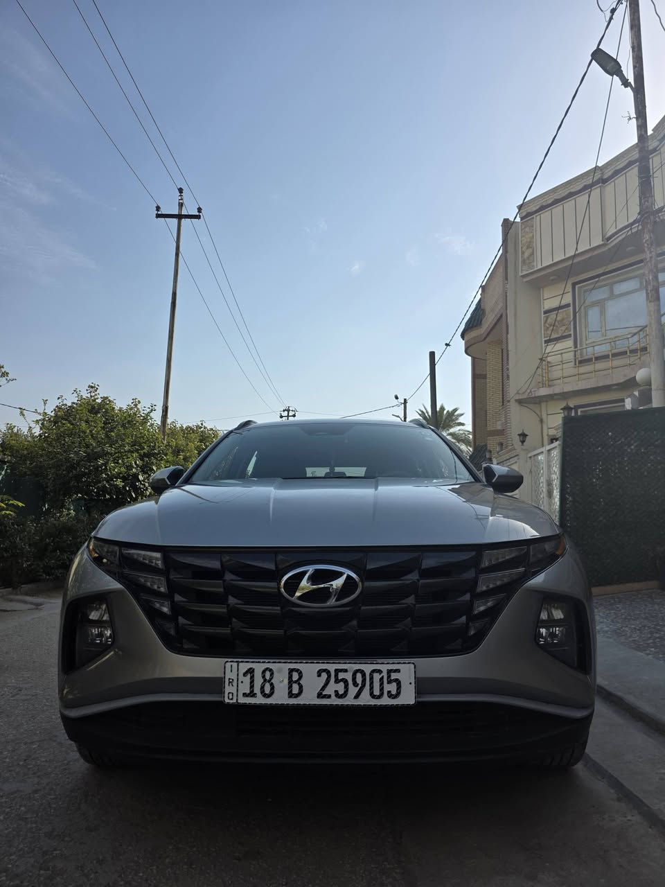 توسان 2024 كلين بدون حادث
فول عدا الفتحة .. ماشية 35 فقط 
***********
