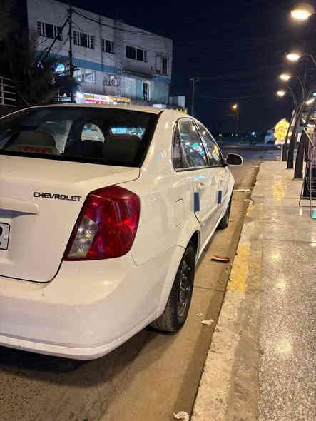 السلام عليكم ابتره لبيع مديل 2012  سياره جديد خير من الله  قطعتين صبغ باب خلفي جاملغ امامي بدون دخول وبدون معجون
تخم تاير جديد🔥
صدر كامل جديد 🔥
تحكم ستيرن 🔥
تبريد ثلج 🧊
ما بيه اي نقص غير من الله سياره محرك 1600
سنويه الحد 2029
سياره بسمي 
العنوان بغداد حي التراث 
رقم هاتف 📞 ***********
السعر 86بيه مجال 🔥
