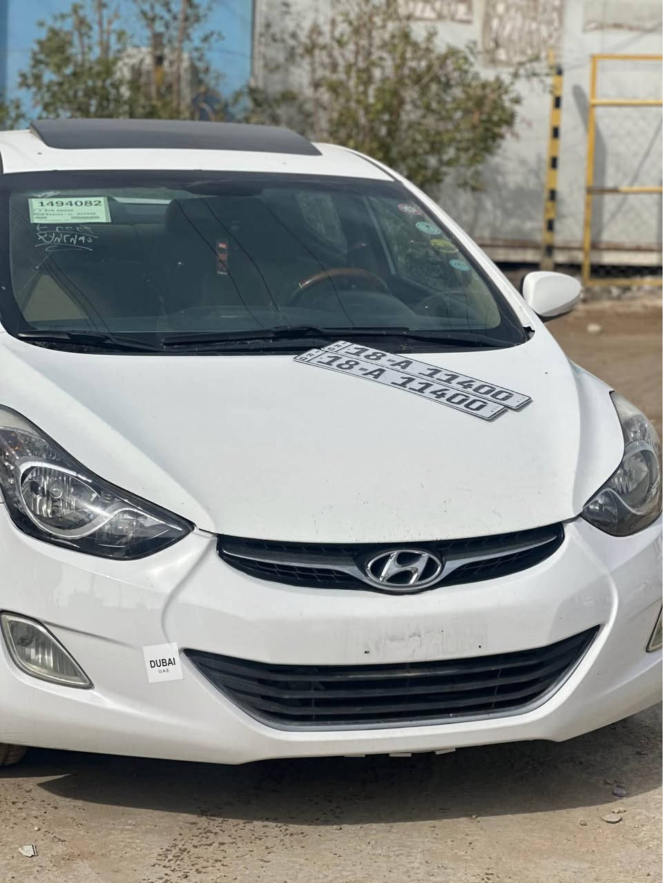انترا للبيع موديل ٢٠١٣ خليجي محرك ١٨٠٠ دوش سيارة نظيفه وجاهزه محرك كير تبريد ثلج تخم تاير سيارة سلايت روف شاشة كامره تحكمات  سيارة كل نقص مابيها  بيها قطعه بس بنيد  مبدل و باردات  شوف العين و السونار يمكم رقم بابل  مشروع وطني الجديد تحويل ثاني. مكاني نجف. *********** النجف, العراق
