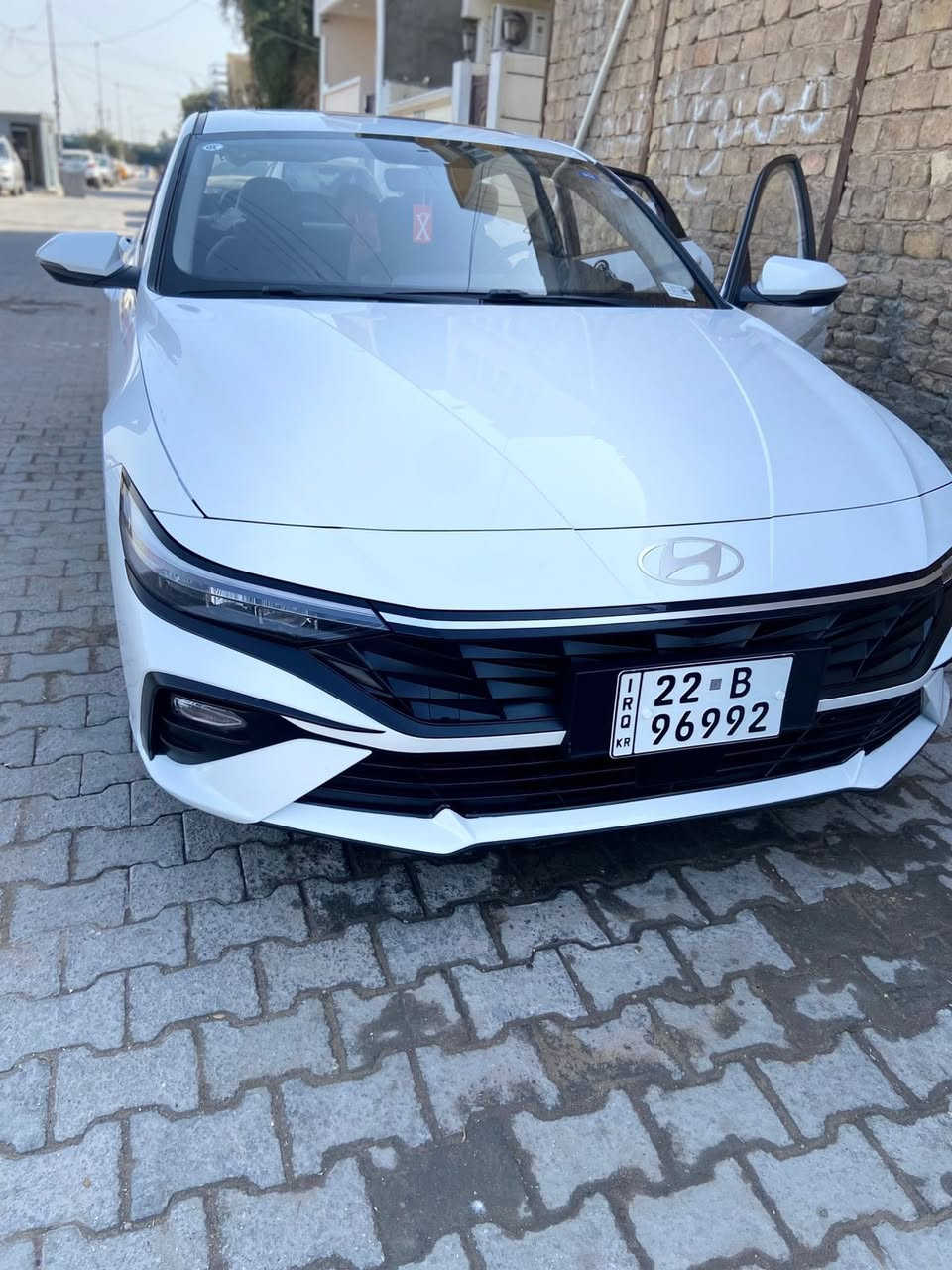 السلام عليكم للبيع النترا موديل 2024 مكفوله كفاله عامه حته من الشخط ماشيه 33الف اسبير منازل رقم اربييل سنويه بسمي تحويل شوكت متريد السعر 139 العنوان بغداد حي الجامعه ***********
