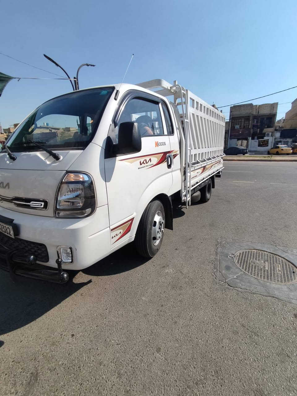 سلام عليكم سياره فحل 2024شهر 12كفاله عامه سعر 200 رقم بغداد استفسار ***********
