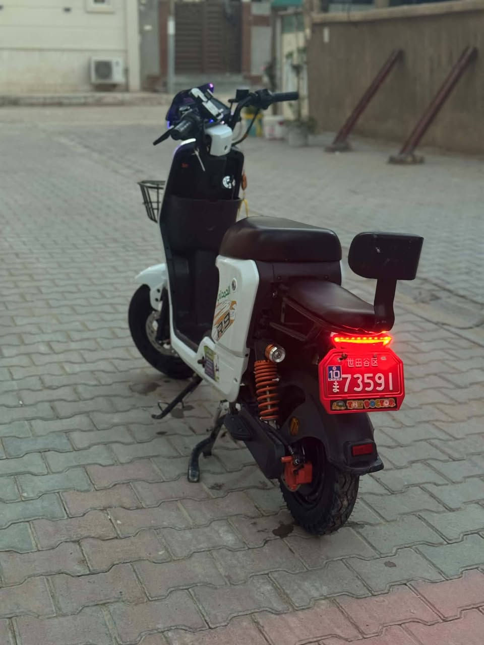 السلام عليكم للبيع باسكل شحن كلش نضيف وصارله1شهر ونص من طالع من الحمداني السعر 475 ومكاني كربلاء رقم الهاتف ***********فقط تصال
