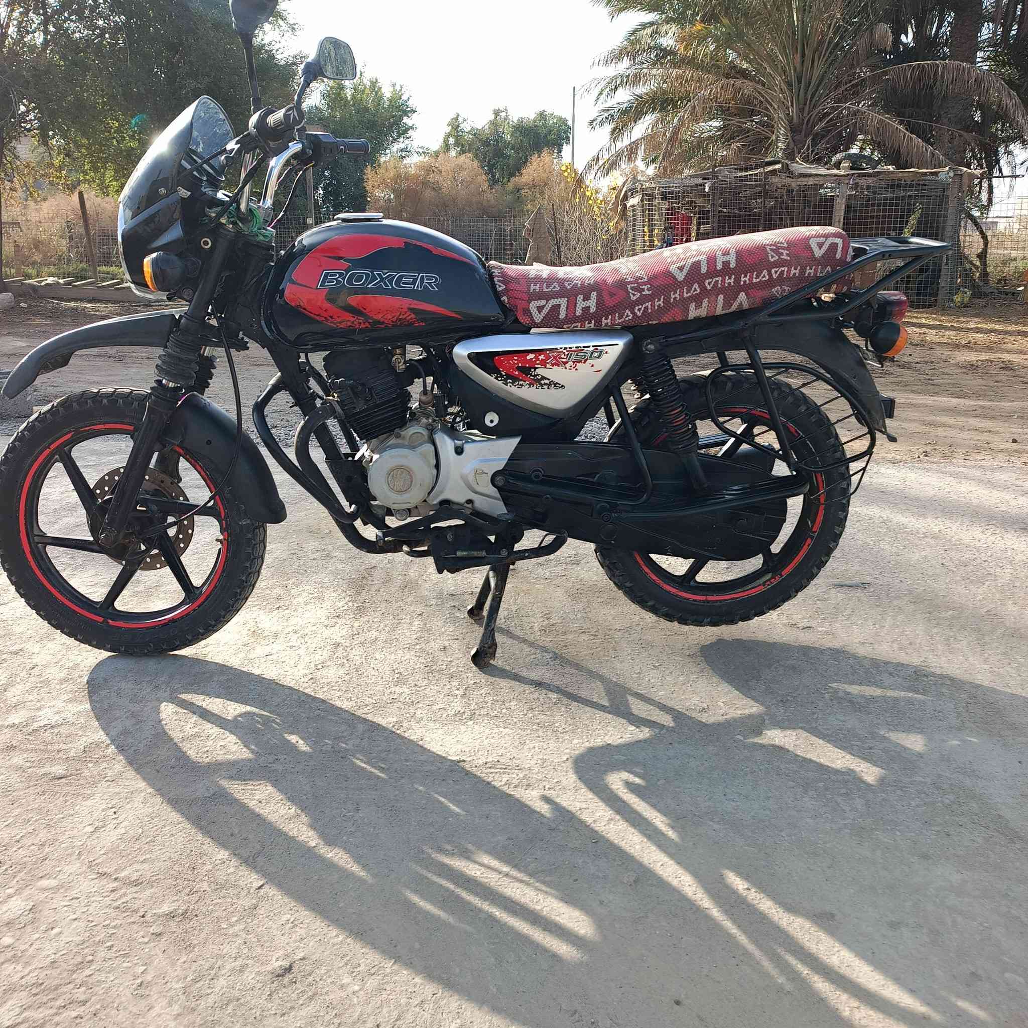 للبيع دراجه موديل 20 وراق كامله دراجه ناعمه مكان ميسان قلعه صالح السعر 850وبيها مجال ‏‪***********‬‏
