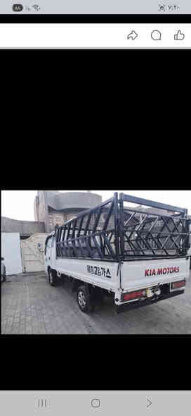 السلام عليكم كيه موديل ٩٧ فنتيره مكينه وكير وشاصي مكفوله مصبوغه حزام.  لجماليه   والباقي جديد تايرات جديده السعر ٥٨ مكاني بغداد *********** غير متواجد على النت
