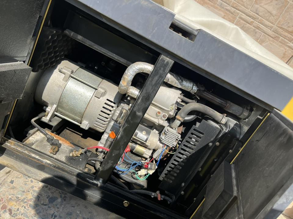 مولده كيبور صيني 10 كيفي ٢ بستم راديتر مي سنكل فيز مستعمل نظيف السعر ٢٨٠٠ عراقي 
للمزيد من المعلومات الاتصال على ***********
