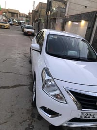 سني موديل 2023 ماشية 58000 السيارة استخدام شخصي 120$ وبيها مجال بسيط  ...