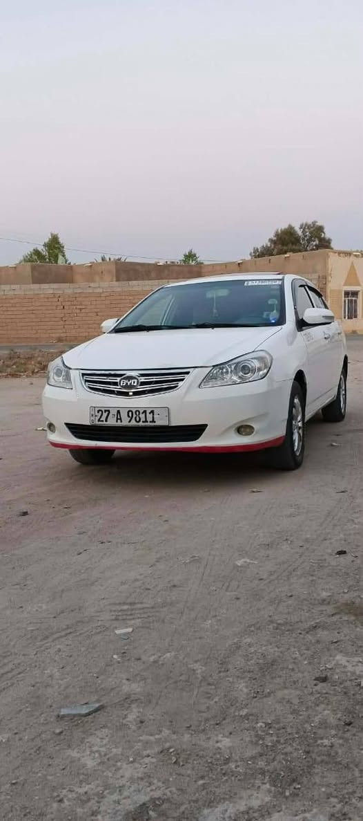 سياره البيع موديل ٢٠١٣ سياره جاهزه ونظيفه مابيه اي شي مكانه ناصرية مركز سعره ٦٠ وبيه  مجال رقمي ***********
