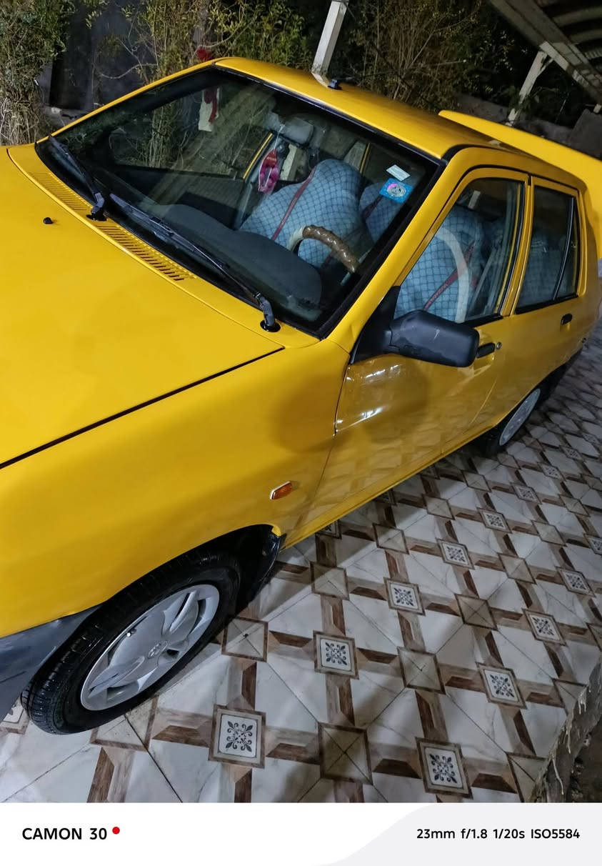 السلام عليكم سايبا للبيع او مراوس مديل 24مراوس ب25 حسب قناعه سياره جديده بمعنه الكلامه ستخدام شخصي سياره بيه بارد موضح بل فيديو سعرها77 وبي مجال كل شخص وقناعته كلشي موجود بل سوك مكان دوانيه خلف عمارات الزيتون اي ستفسار ع***********
