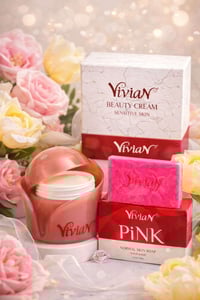 فيفيان • مزيل الكلف • تفتيح