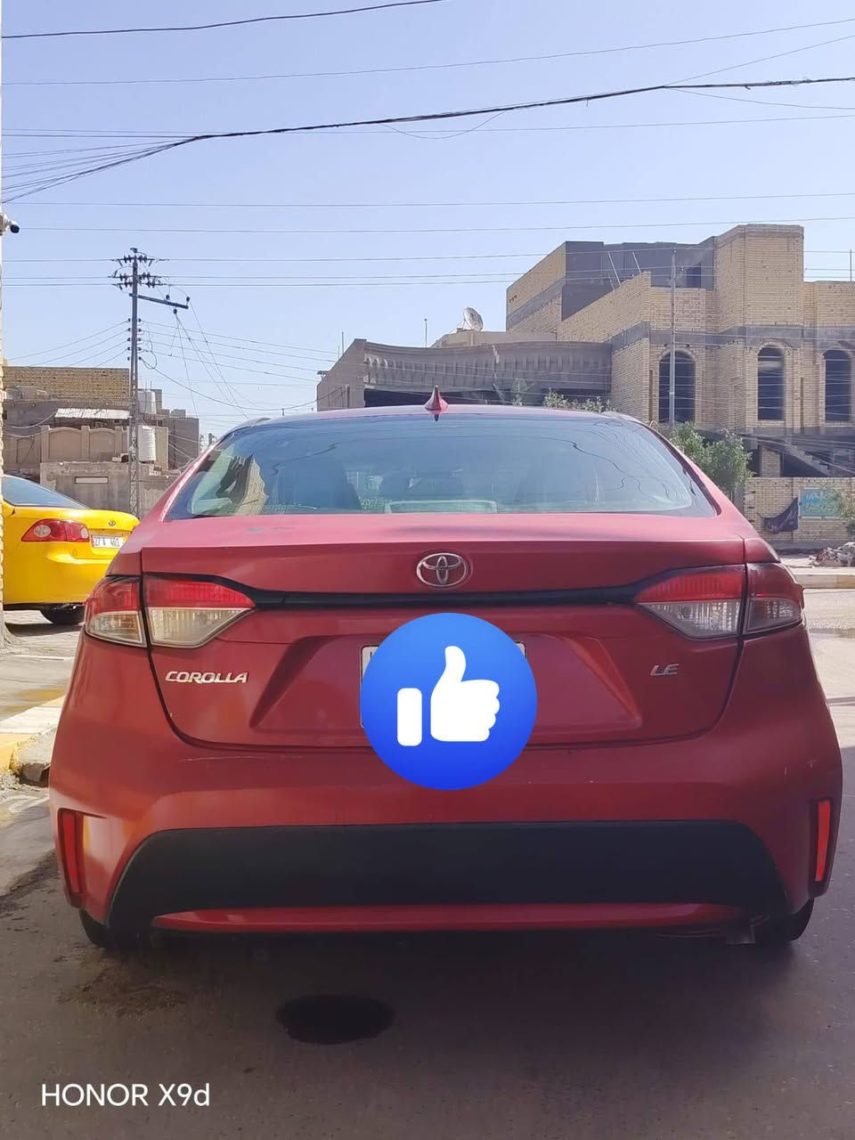 كورلا للبيع موديل 2021 وارد أمريكي حادثه جنطه وتصليح بلجاملغ الخلفي معوقين  ذي قار محرك كير تبريد حداديه مكفولات سعر  133 بيه مجال ‏‪***********‬‏ خابرني بيك خير تدلل مكاني ناصريه مركز
