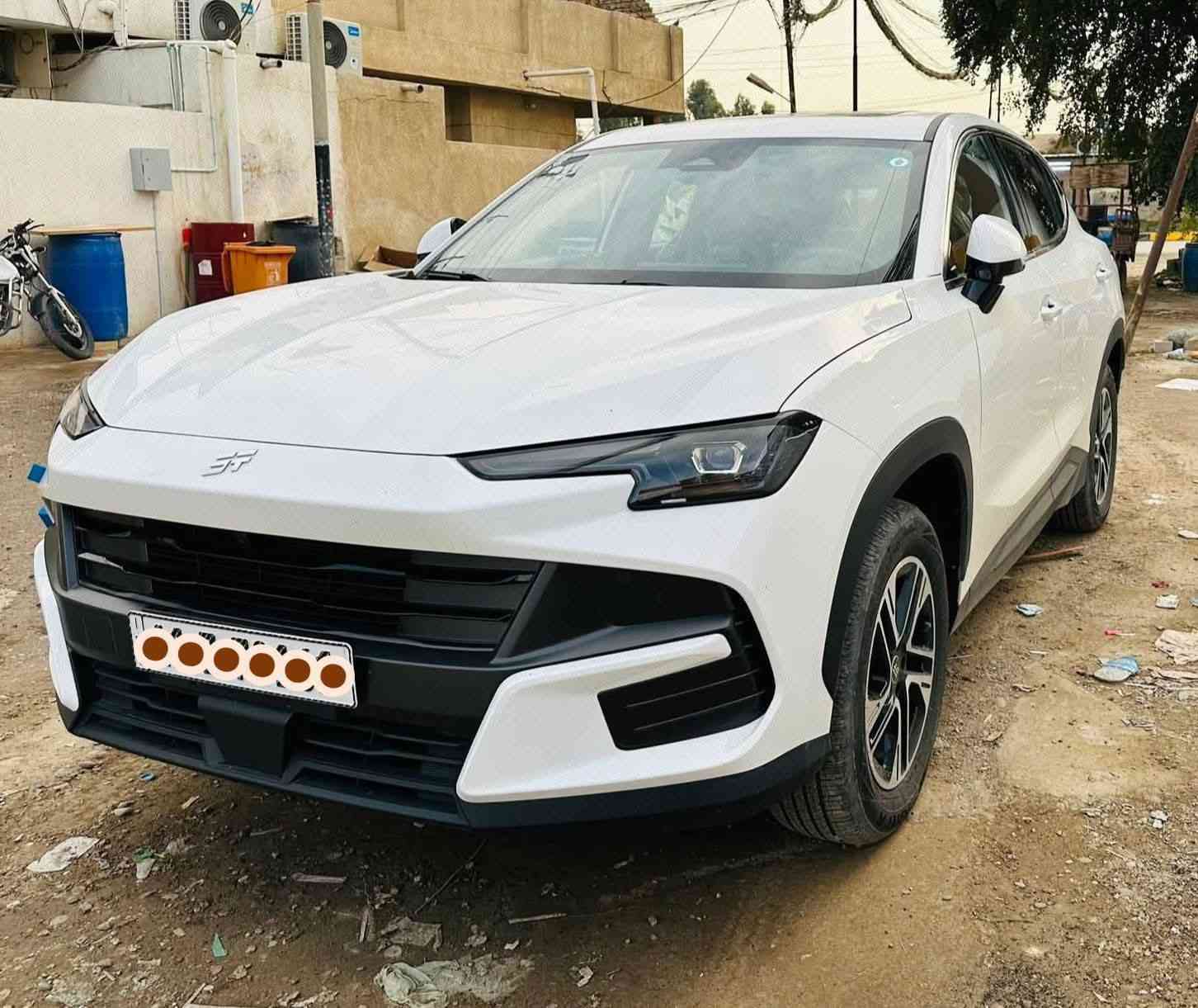 شبه زيرو والسعر مناسب 🟢
فرصة لشراء تحفة فنية ✅️

🚘 للبيع | جيتور L6 بلكن هايبرد 2025
✨ حالة شبه وكالة
🛣️ المسافة: 1,000 كم فقط
📄 رقم بغداد | سنوية 2031
⚙️ المواصفات 🔋 محرك هايبرد (اقتصادي + أداء ثابت)
🎨 تصميم عصري أنيق
📺 شاشة وسطية حديثة
🪑 مقاعد مريحة
🛡️ أنظمة أمان أساسية
📸 كاميرات مساعدة للركن
✅ السيارة نظيفة جدًا
❌ بدون أعطال
💸 لا تحتاج أي مصاريف

💰 السعر : علق برقم ٦ الرد تلقائي 🟢🚩

📍 الموقع: صلاح الدين – قضاء بلد
📞 رقم صاحب السيارة : ***********
