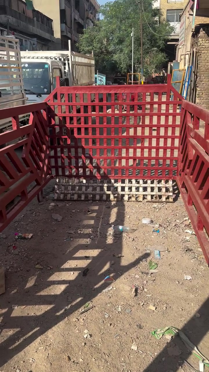 السلام عليكم البيع محجر كيه فحل نضيف المكان بغداد ساحه طيران ***********
