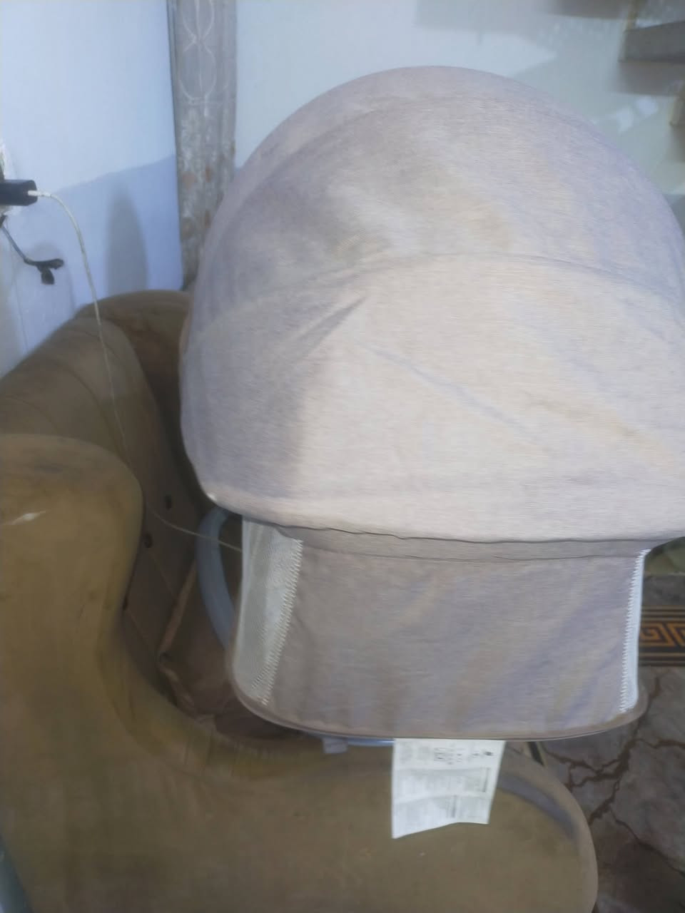 سلام عليكم كليكوت هزاز مال اطفال مامستخدم كلش قليل يمكن اقل الشهر موسيقى ويفتر ع كبيل لشحن اخذته ب90واريده ابيعه ب50 وبي مجال كلش قليل 
مكاني سبع قصور شارع مستوصف الكراج


**إذا كنت صاحب هذا الإعلان وتريد حذفه لأي سبب، رجاءا أرسل رسالة إلى الدعم الفني**