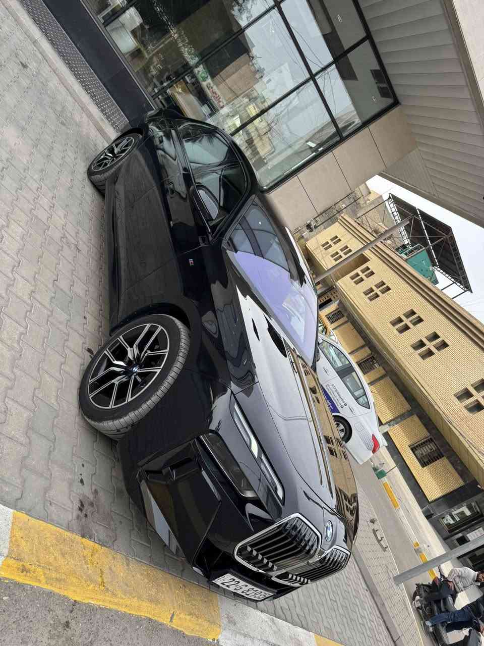 بي ام مديل 2024 كرستاله خليجيه وكاله العروش مكفوله وجاهزه فول مواصفات مكانها بغداد تحويل مباشر ابواب كهرباء مع شفط السعر 785 وبيه مجال للاستفسار ***********
