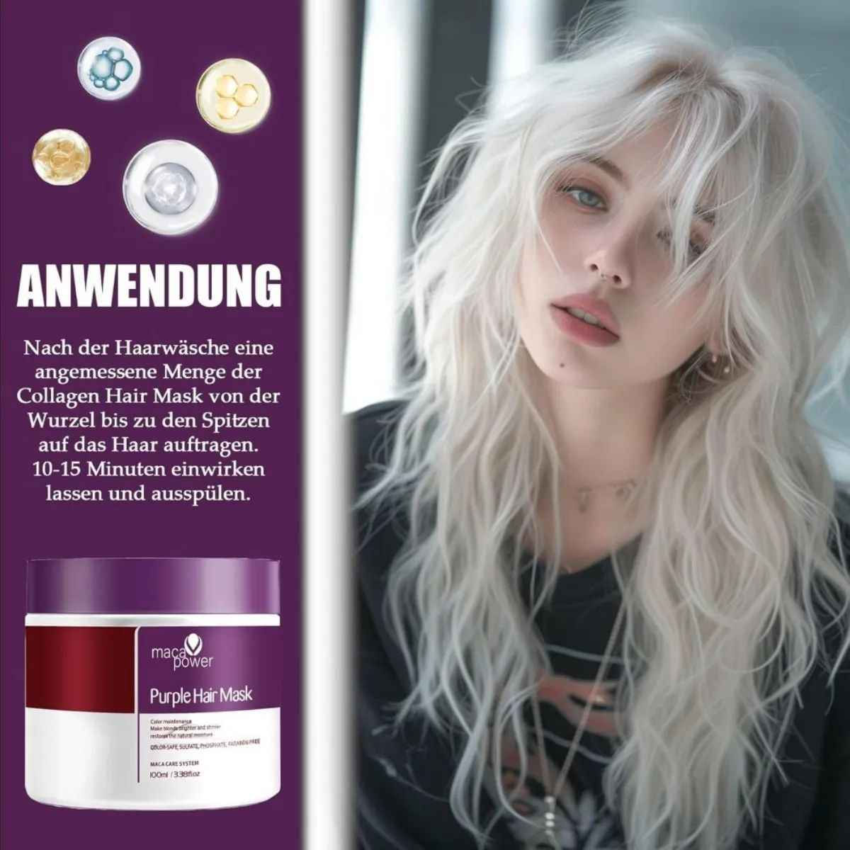 كريم كارسيل سيلفر 
ينعم الشعر بالإضافة لتغيير لون الشعر الاشقر إلى رمادي 😍

😍جديد من كارسيل 😍🔥
ماسك كارسيل الأرجواني للعناية بالشعر الاشقر والمصبوغ😎😍
وداعاً النحاسية  يزيل الاصفرار والبرتقالي على الفور ويترك الشعر لامعاً وحيوياً  بجودة الصالونات 🪄
تركيبة غنية بالرطوبة يرطب ويغذي الشعر بعمق🫣😍
نتائج احترافية تركيبة خصيصاً لمعالجة الشعر المميز أو المبيض أو الرمادي واستعادة اشراقته ونعومته الطبيعية😍
 ترطيب عميق وتصحيح اللون واصلاح الشعر التالف ❤‍🔥

👈🏻💌اي استفسار او الحجز👇🏻
 ***********

#توصيل_كافة_المحافظات بغداد, العراق
