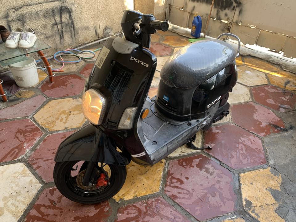 للبيع دراجه شلعه ومعدل موديل ٢٠٠٨ نزلته رمبه على ايدي لسعر ٩٠٠ وبيه مجال
***********
