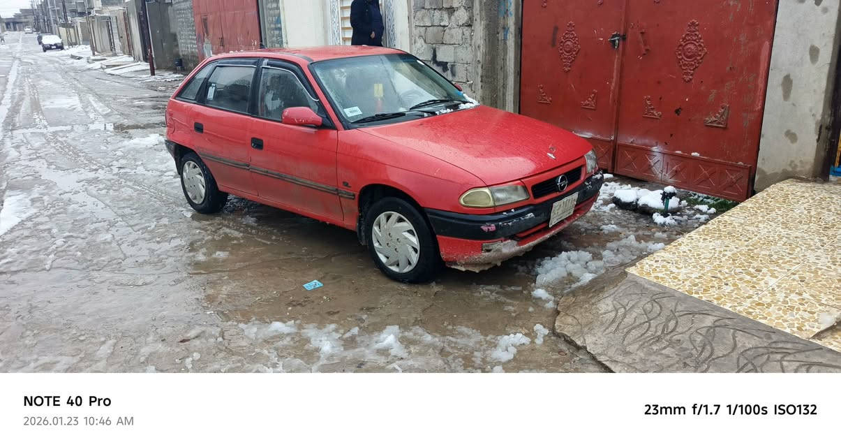 أسترا حجم ١٦  ومكينه هم ١٦ شرط تحويل سنوية ٢٠٢٨ 😍😍تصال علا رقم مكلف بل نشر ***********
