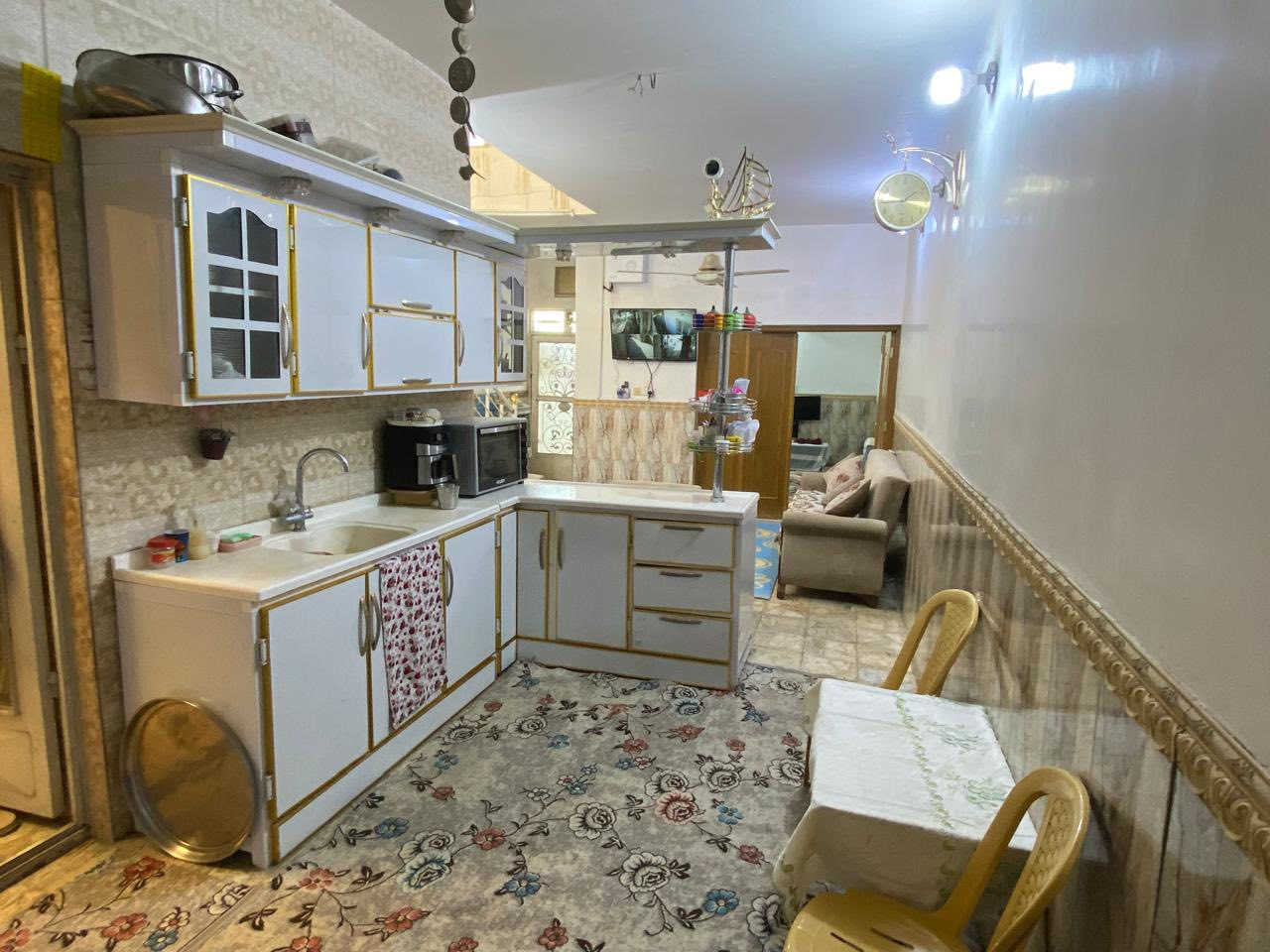 يــالله بــيــت 110 متر بناء نضيف جدا 
بلوك اربيل … صب كونكريت …طابو زراعي 
 قريب لشارع 50 متر عن شارع الرئيسي …
غــــرفـــه صــــالـــه اســـتــقــبــال مــطــبـــخ تـــخــاريـــج 
عنوان البيت شارع المطار القديم قرب عيادات الكوثر …
             ….السعر 37 بي مجال ….

للاسـتـفـسـار *********** واتــســاب +اتــصـال 

#مكتب_الحجيمي_للعقارات_قرب_صيدليه_الالفه 
#تــرمــيـم_بــنـاء_ايــجـار_رهــن_بـيـع_شـراء
