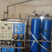 محطه مي • موطورات ايطاليه • تانك ٣٠٠٠/٢٠٠٠