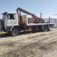 كرين • ٦طن • سكانيا