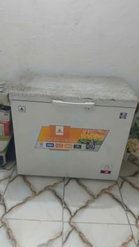 مجمدة الحافظ • نضيفة • العمارة ميسان