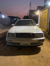 تويوتا كراون • مكينة وكير زينة • ابي الخصيب